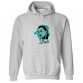 Dali Classic Unisex Kids and Adults Fan Pullover Hoodie